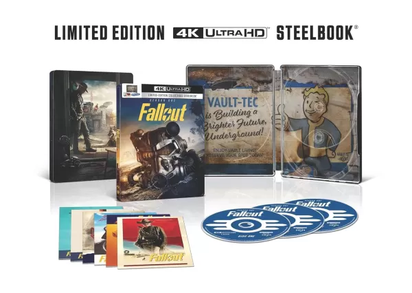 Fallout: seizoen één