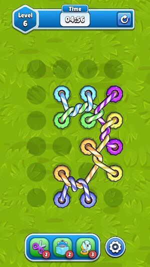 Twisted Tangle mod apk ultima versione