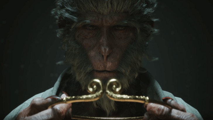 『Black Myth: Wukong』正式リリース前からSteamチャートを席巻