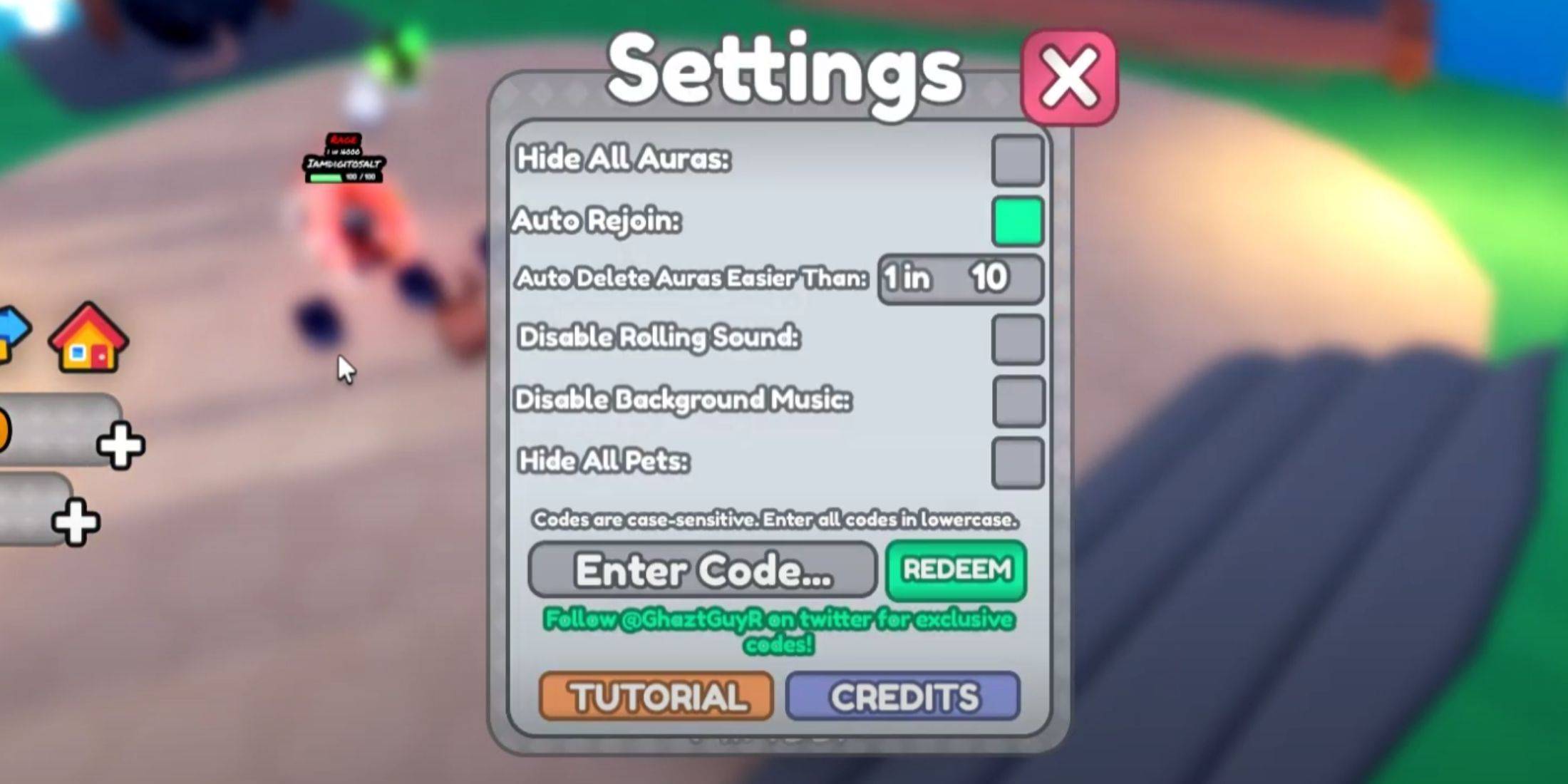 Pagtubos ng mga code