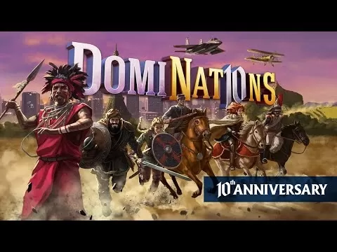 Celebrazione del decimo anniversario delle dominazioni