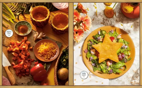 Stardew Valley Cookbookプレビューページ6