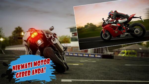 Motor Geber Indonesia mod apk 無限金錢