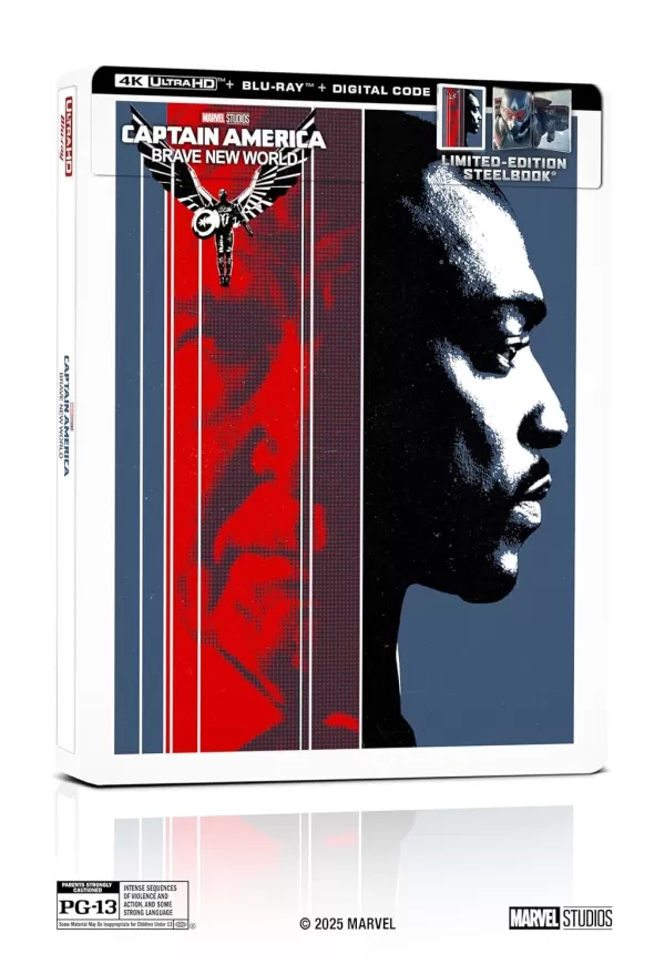 Captain America: Brave New World