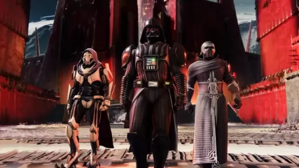 Destiny 2 Unveils Star Wars Collaboration in Year of Prophecy Roadmap