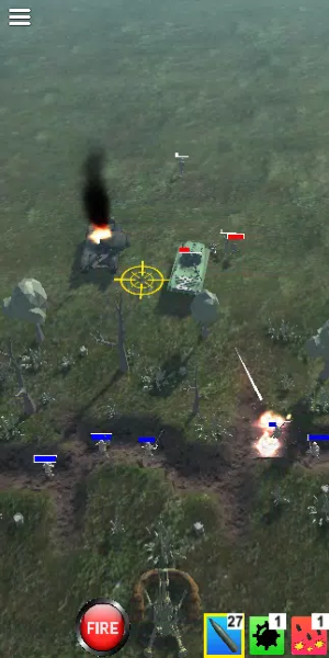M777 Howitzer - Artillery Game