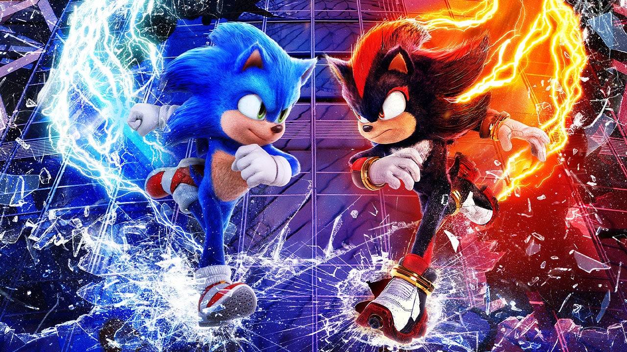 Sonic Hedgehog 3 သွန်း