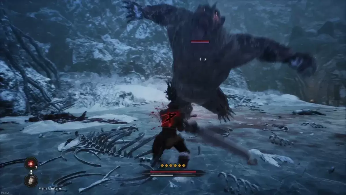 İlk Berserker: Khazan'da karşı saldırı nasıl kullanılır