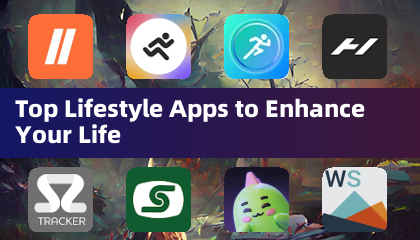 Top Lifestyle Apps to Enhance Your Life