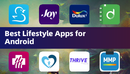 Best Lifestyle Apps for Android