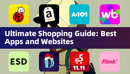 Ultimate Shopping Guide: Pinakamahusay na App at Website