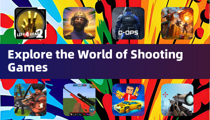 Explore the World of Shooting Games