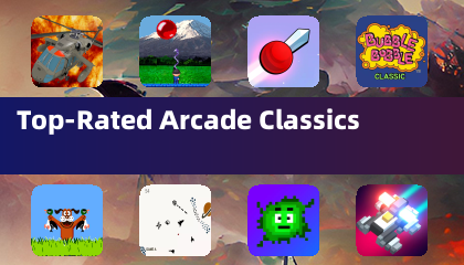 Top-Rated Arcade Classics