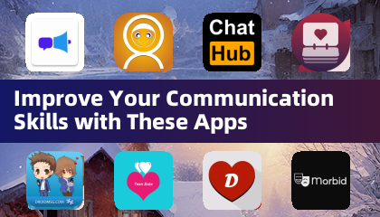Improve Your Communication Skills with These Apps