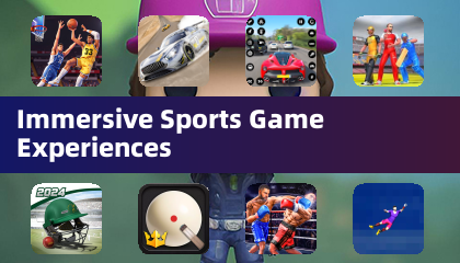 Immersive Sports Game Experiences