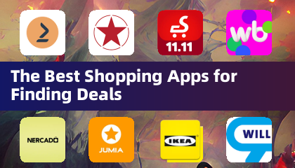 Ang pinakamahusay na mga apps sa pamimili para sa paghahanap ng mga deal