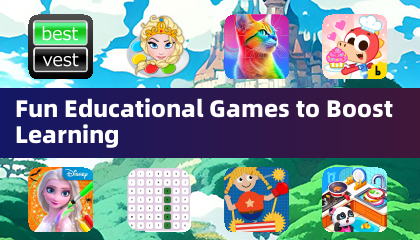 Fun Educational Games to Boost Learning