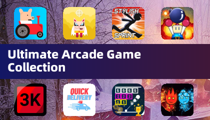Ultimate Arcade Game Collection