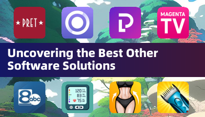 Uncovering the Best Other Software Solutions