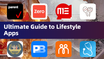 Ultimate Guide to Lifestyle Apps