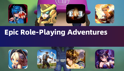 Epic Role-Playing Adventures