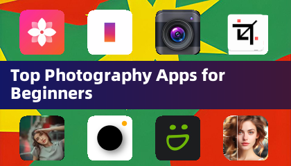 Top Photography Apps for Beginners
