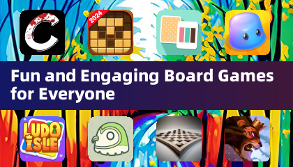 Fun and Engaging Board Games for Everyone