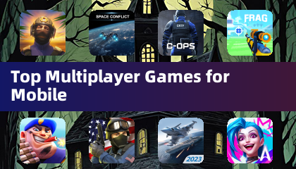 Top Multiplayer Games for Mobile