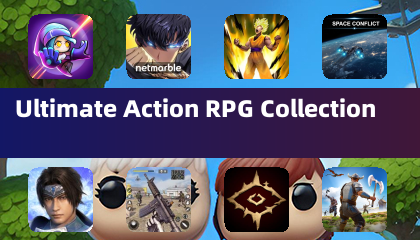 最終動作RPG收集