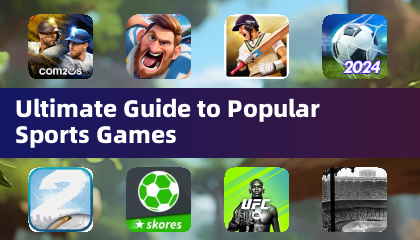 Ultimate Guide to Popular Sports Games