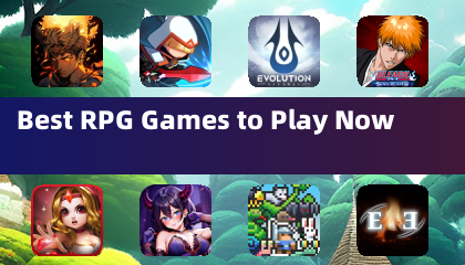 Best RPG Games to Play Now