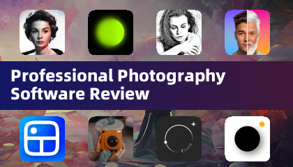 Professional Photography Software Review