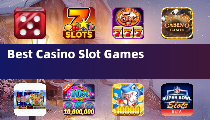 Permainan slot kasino terbaik