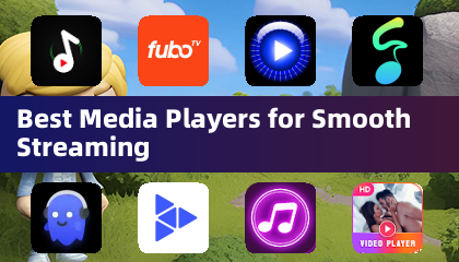 Best Media Players for Smooth Streaming
