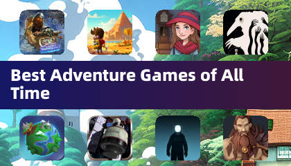 Best Adventure Games of All Time
