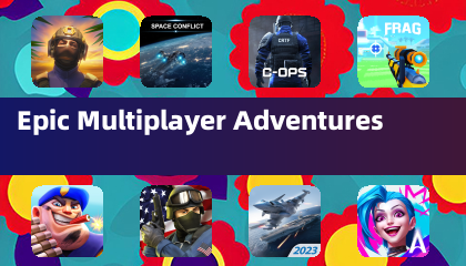 Epic multiplayer avventure