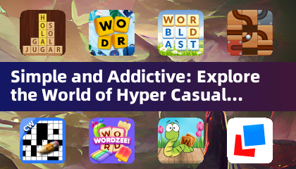 Simple and Addictive: Explore the World of Hyper Casual Games