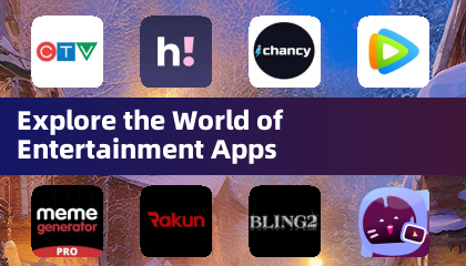Explore the World of Entertainment Apps