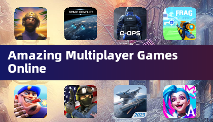 Incredibili giochi multiplayer online