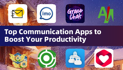 Top Communication Apps to Boost Your Productivity