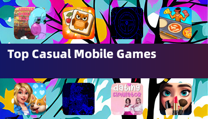 Top Casual Mobile Games