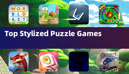 Top Stylized Puzzle Games