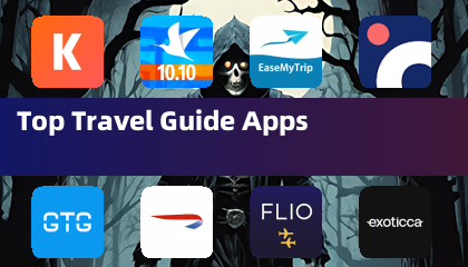 Top Travel Guide Apps