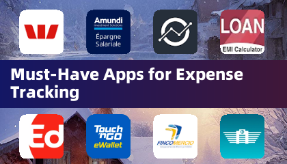 Must-Have Apps for Expense Tracking