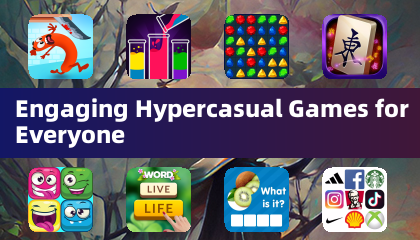 Engaging Hypercasual Games for Everyone