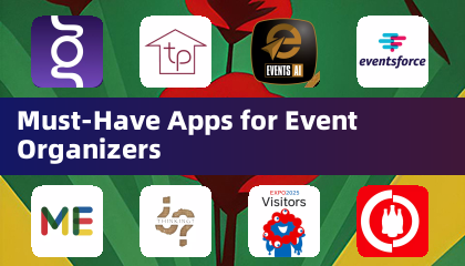 Must-Have Apps for Event Organizers
