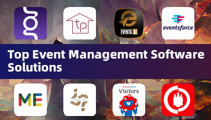ထိပ်တန်းဖြစ်ရပ်စီမံခန့်ခွဲမှု software ဖြေရှင်းနည်းများ
