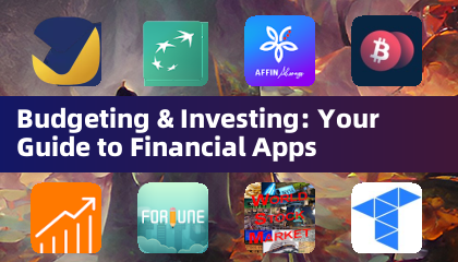 Budgeting & Investing: Your Guide to Financial Apps
