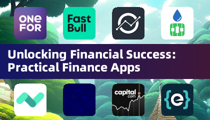 Unlocking Financial Success: Practical Finance Apps