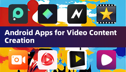 Aplikasi Android untuk Penciptaan Kandungan Video